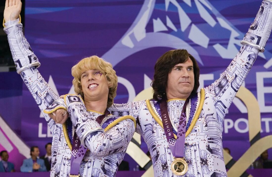 лезвия славы: звездуны на льду (2007) постеры. лезвие славы звездуны на льду. лезвия славы звездуны на льду. уилл феррелл лезвия славы. лезвие славы звездуны на льду.