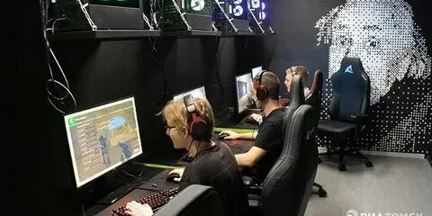 В финале международного соревнования по киберспорту