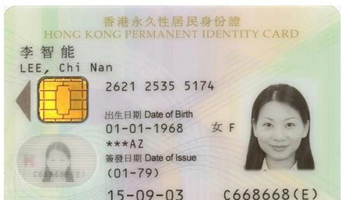 Date of issue