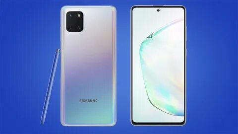 Samsung galaxy light