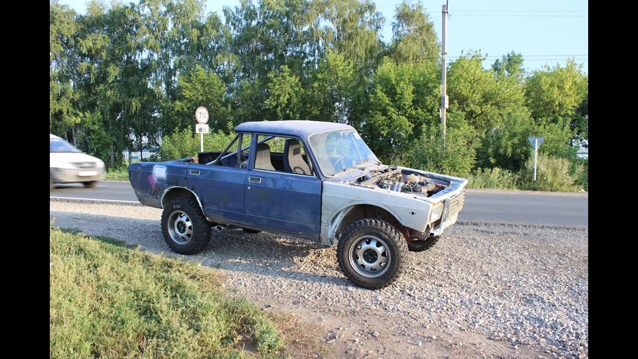 Вторая жизнь ваз 2106 в картинках))) DRIVE2