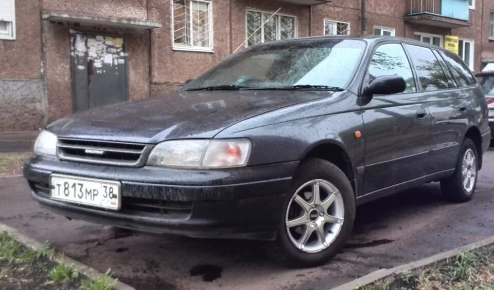 Тойота калдина 1998 года как перекроют снять продам калдину 1998 года в хорошем состоянии Автолюбители Абакан Минусинск Кызыл