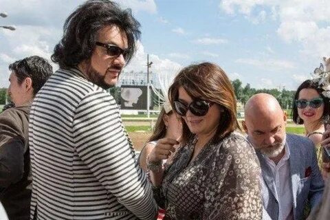 Мама детей киркорова