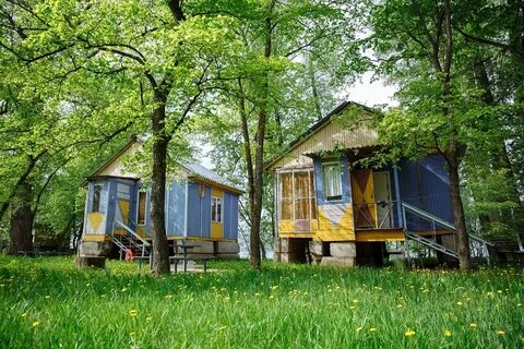 Турбаза самара