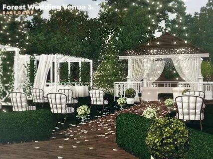 Venue sims 4