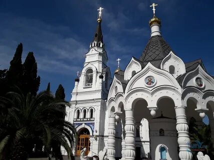 Храм сочи расписание