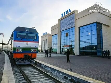 Станция бухара