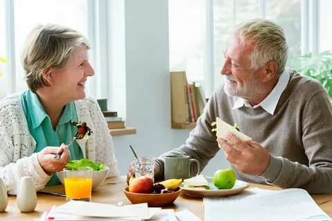 Работа для человека 60 лет