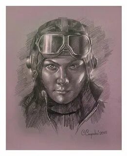 Летчики танкисты