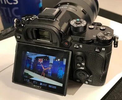 Sony a9