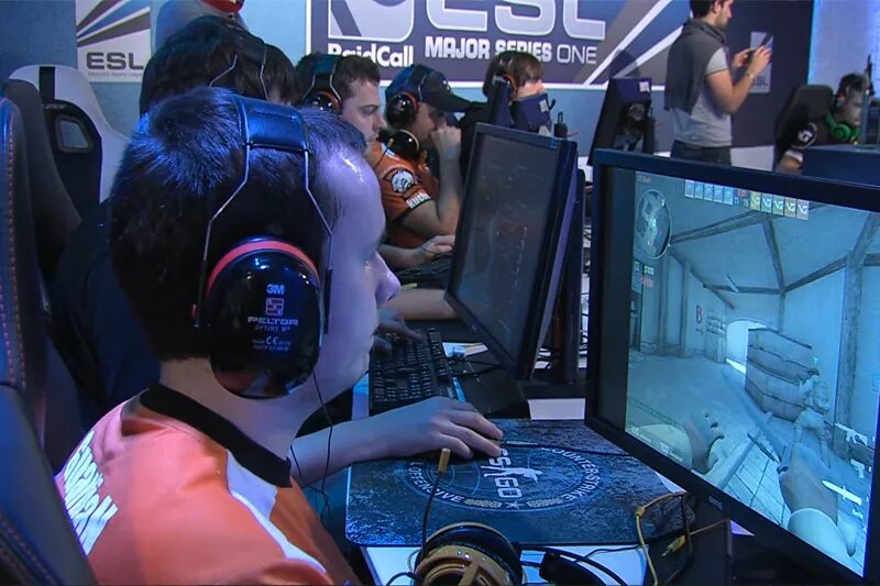 Cs go мониторы