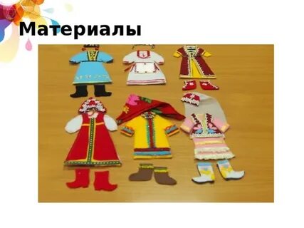 Технология 3 класс одежда