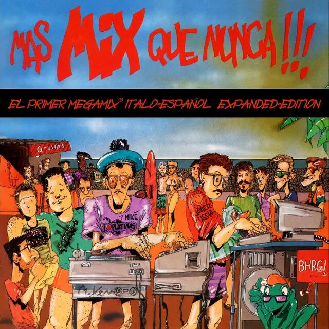 Albert mix extended version. Max mix (expanded &amp; remastered edition). baby s gang.