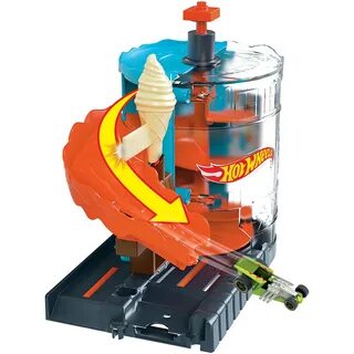 Приключения hot wheels