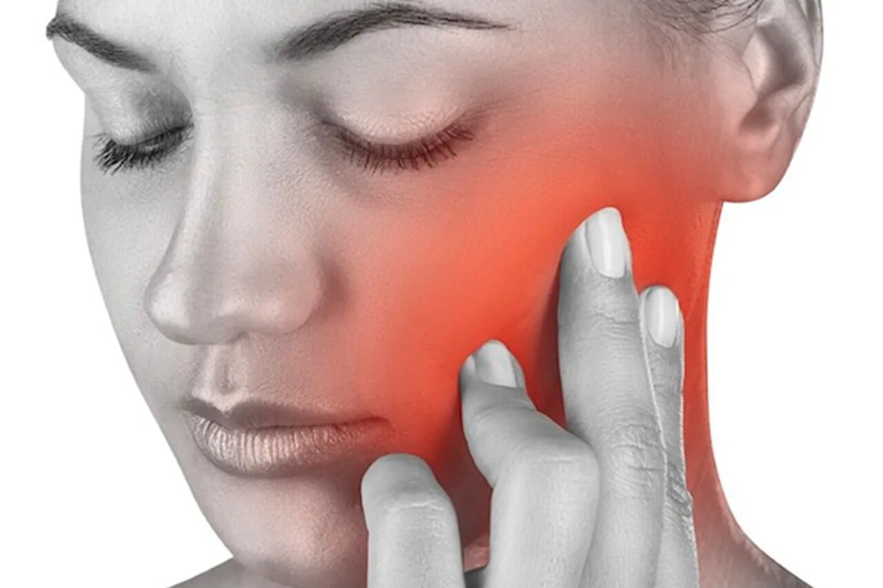 Лицевой артрит. Воспаление височно-нижнечелюстного сустава боль в челюсти.