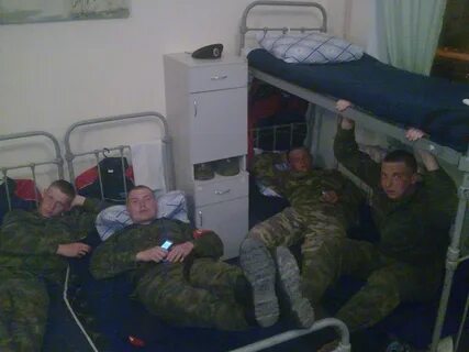 Погода в казарме