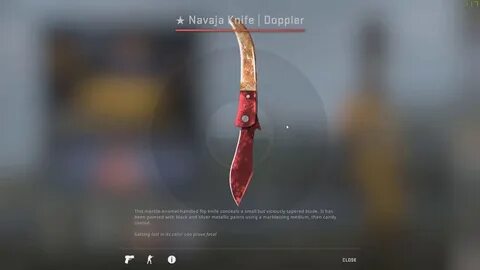 Navaja doppler fn
