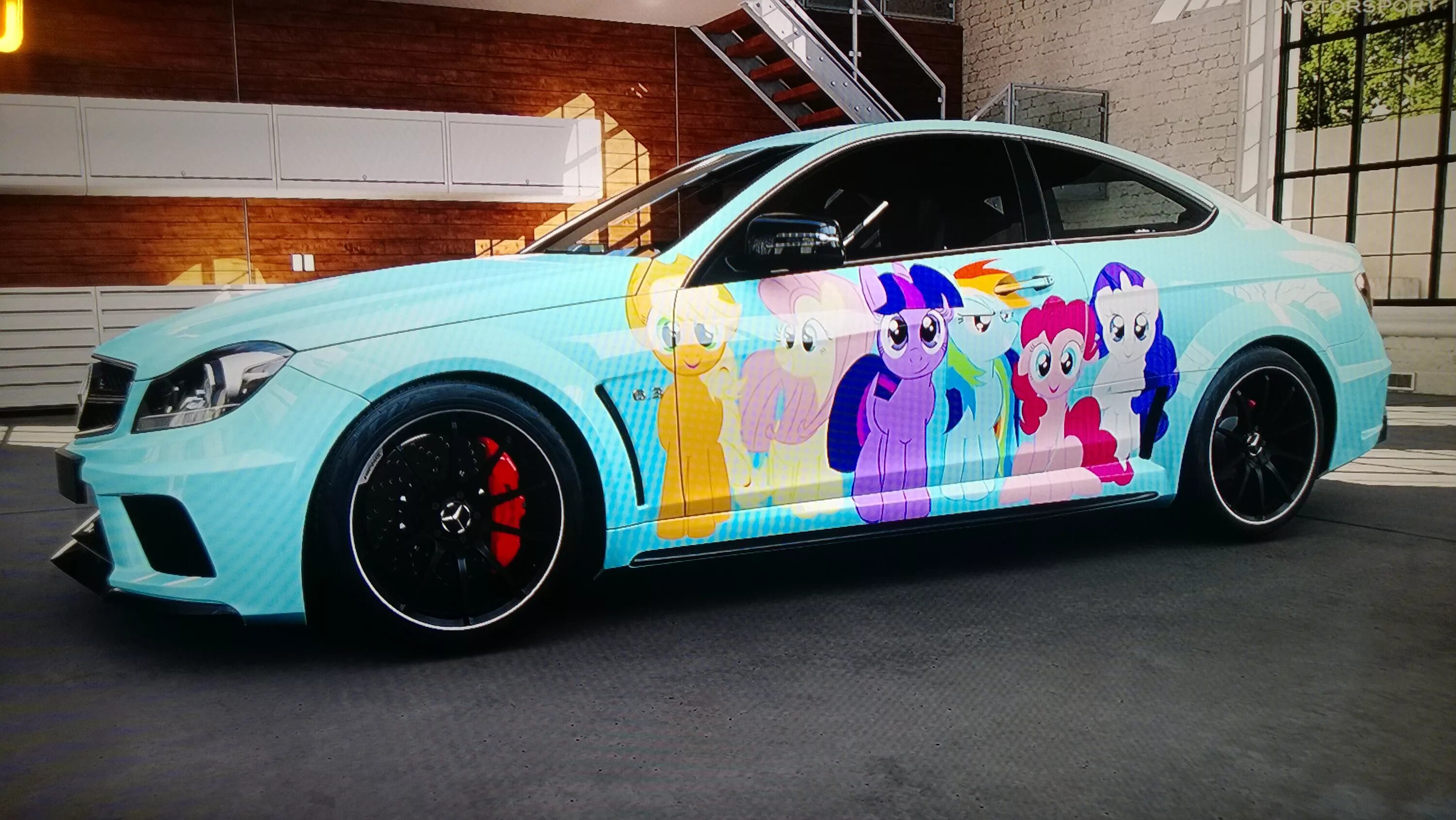 My little car. Pony машина. машина с аэрографией mlp. my little pony винила на авто. млп аэрография на машину.
