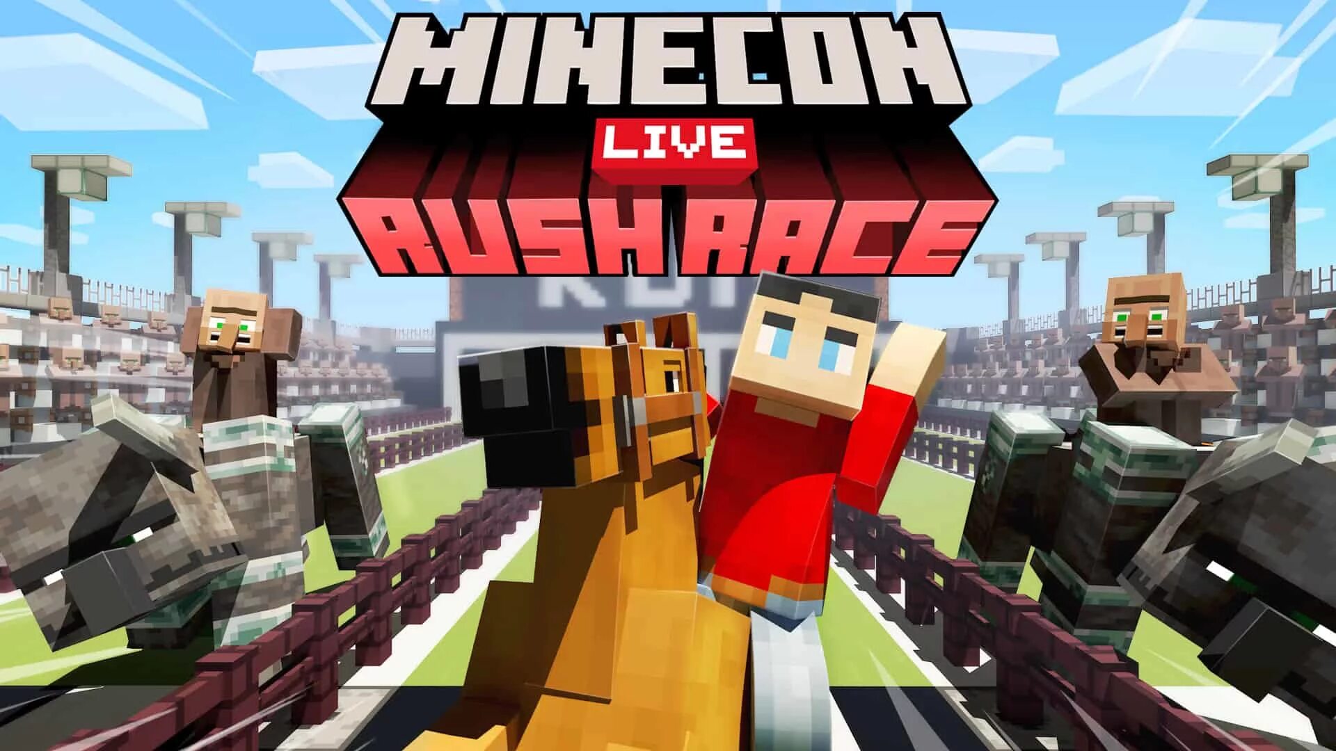 Random rush minecraft