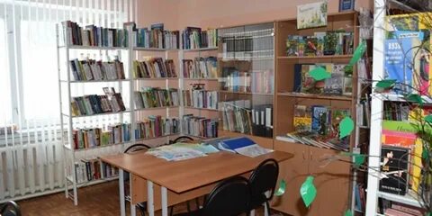 Модельная сельская библиотека