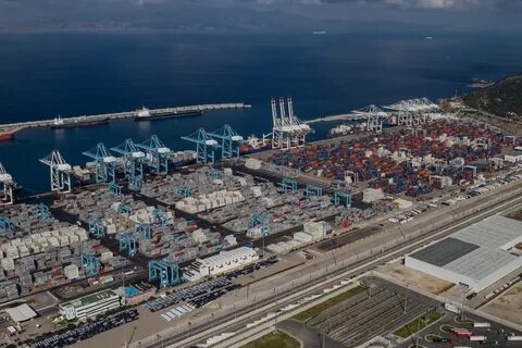 Ada port