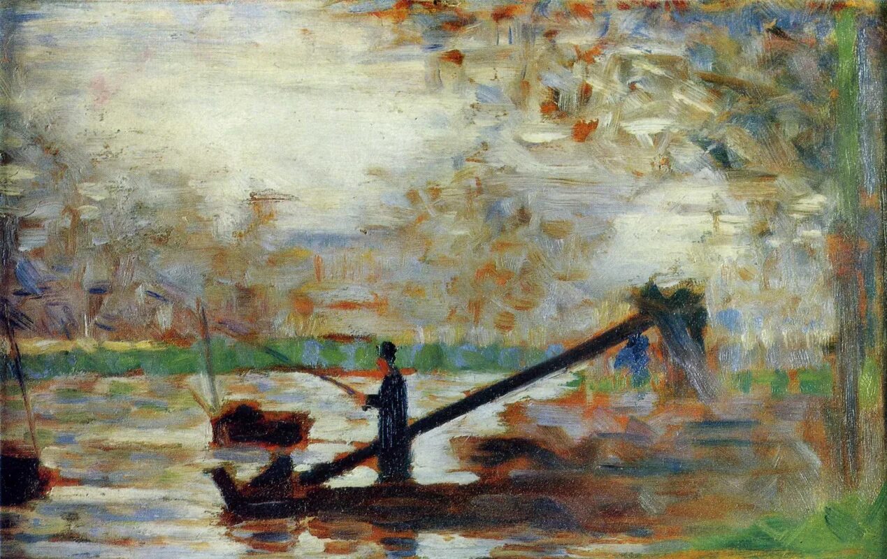 Сера картины. Жорж-Пьер сёра. Жорж сера художник. Georges Seurat художник. Жорж-Пьер сёра картины.