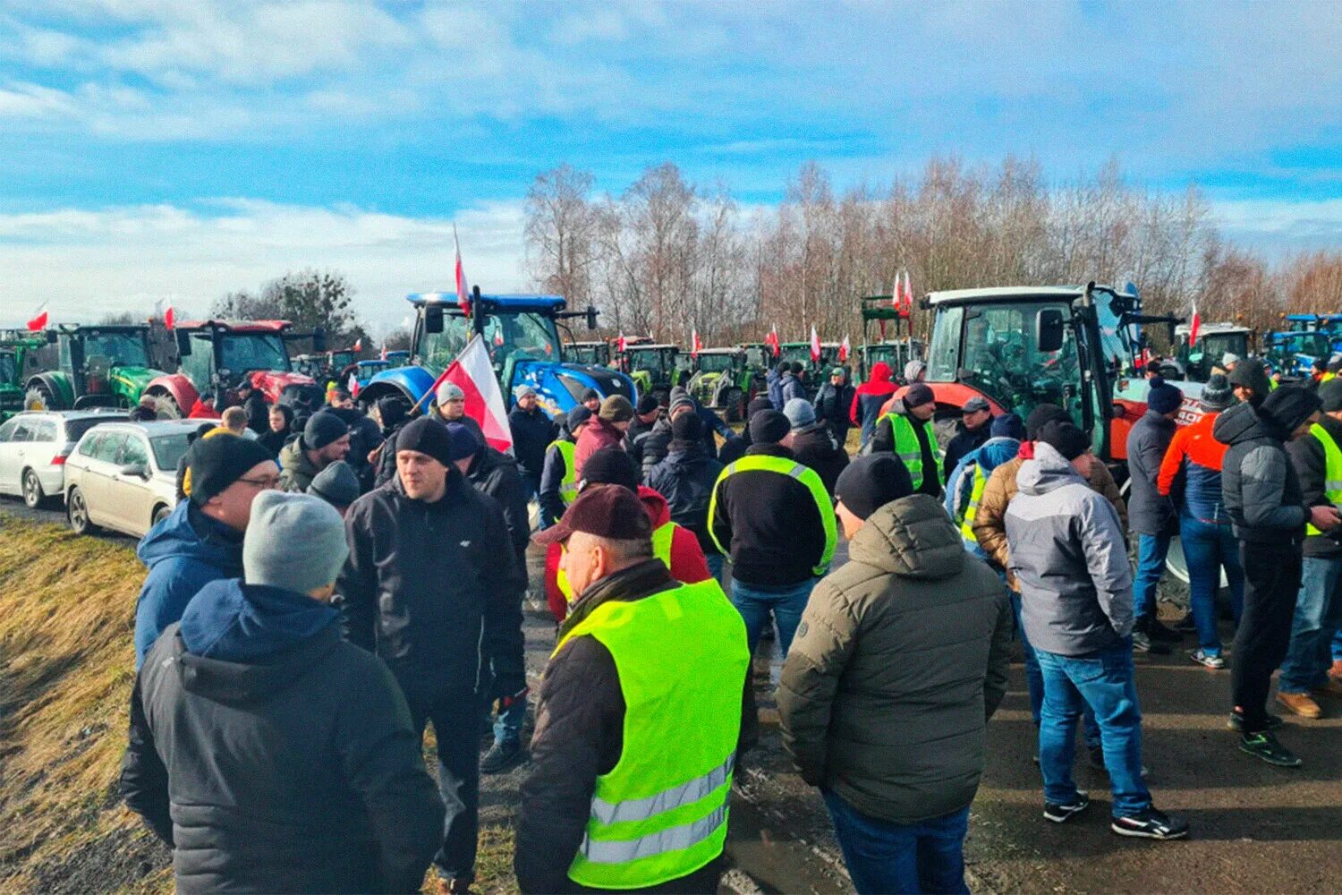 Граница польша украина сегодня. Протесты фермеров в Европе. Протесты фермеров в Польше. Польские фермеры. Польские фермеры протестуют.