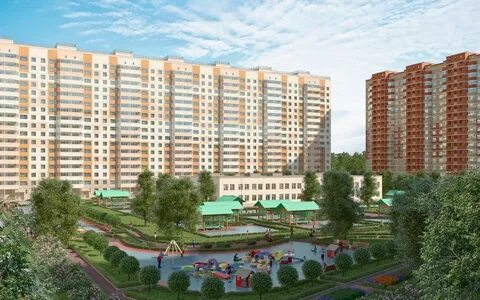 Шишкино парк домодедово