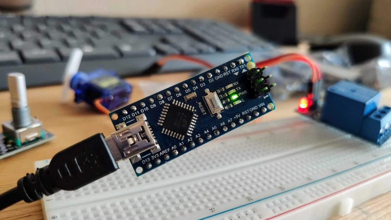 Программисты arduino
