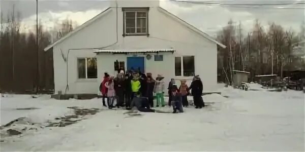 Метеостанция тобольск