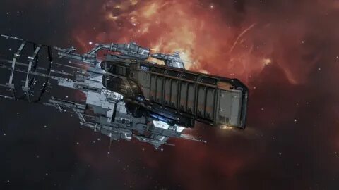 Eve корабли