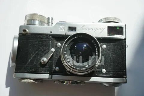 Фотоаппарат ленинград