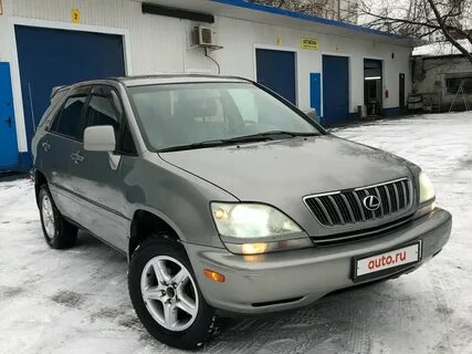 Лексус 2001