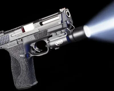 Lighting gun
