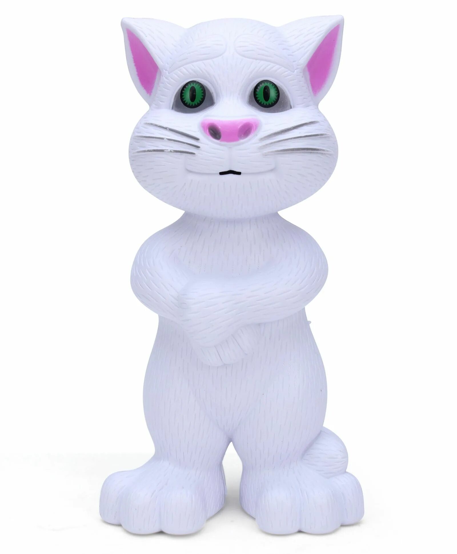 Что такое говорящий. Talking tom cat. мягкая игрушка &quot;говорящий кот том&quot; мульти-пульти. talking tom 2013.