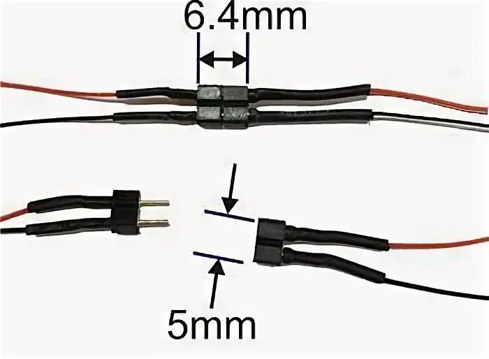 Wired connection