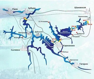 Русфишинг яузское водохранилище