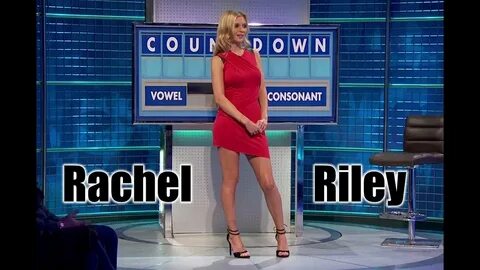 Rachel Riley, Sexy long legs, tight skirt, tight dress, short dress, sexy s...