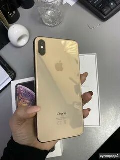 Iphone xs max 64