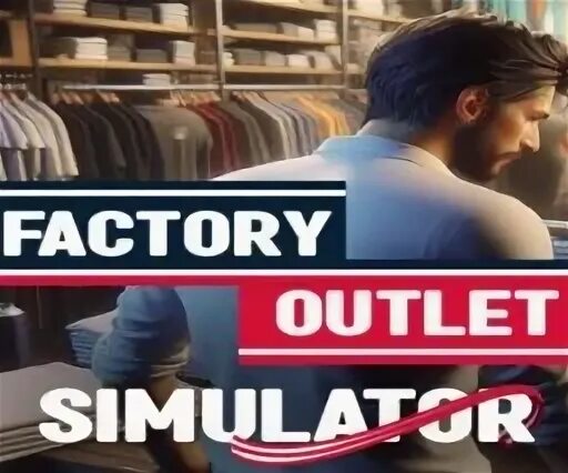Factory outlet simulator