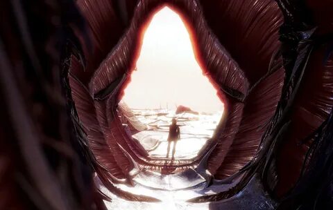 Baldur s gate 3 адский закат