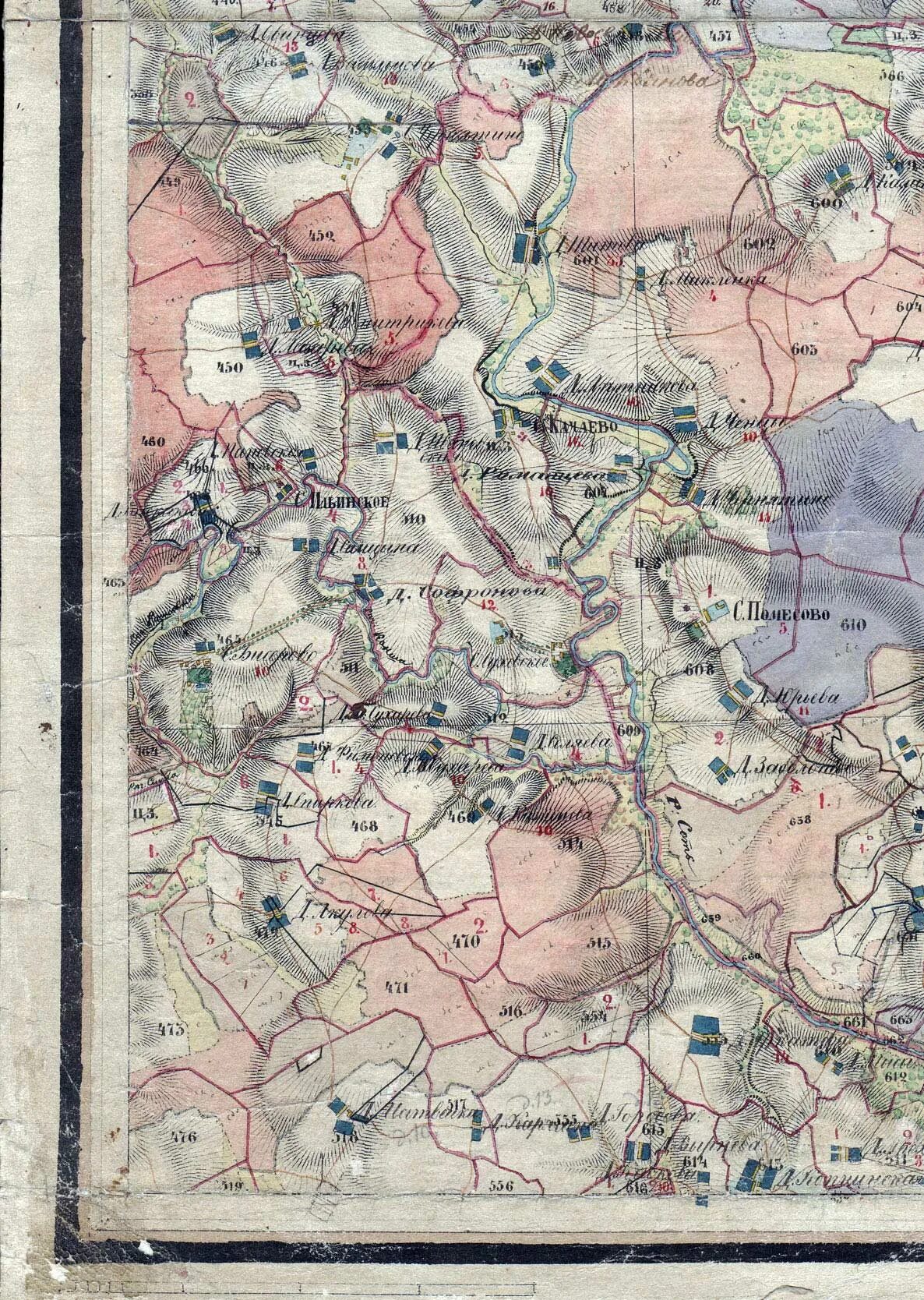 Карта даниловского уезда. Даниловский уезд ярославской губернии карта. Старинная карта ярославской губернии даниловского уезда. Карта борисоглебского уезда ярославской губернии. Волгоград даниловский район карта.