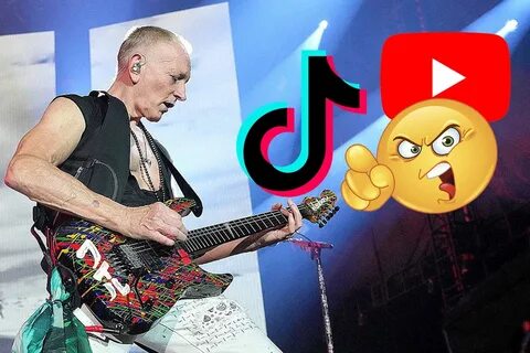 Def leppard gets rocked