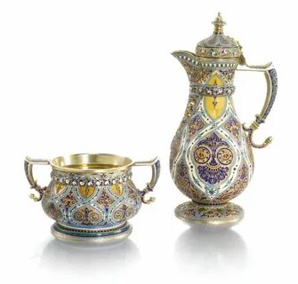 Russian silver