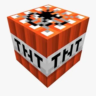 Тнт майнкрафт