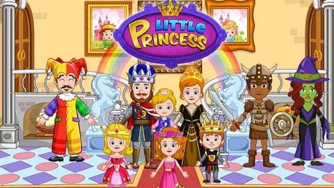 Игры маленький замок