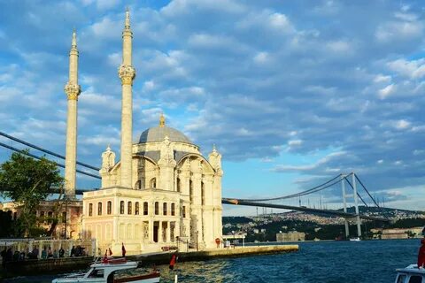 Istanbul da