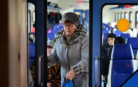Электрички пенсионеры нижний новгород