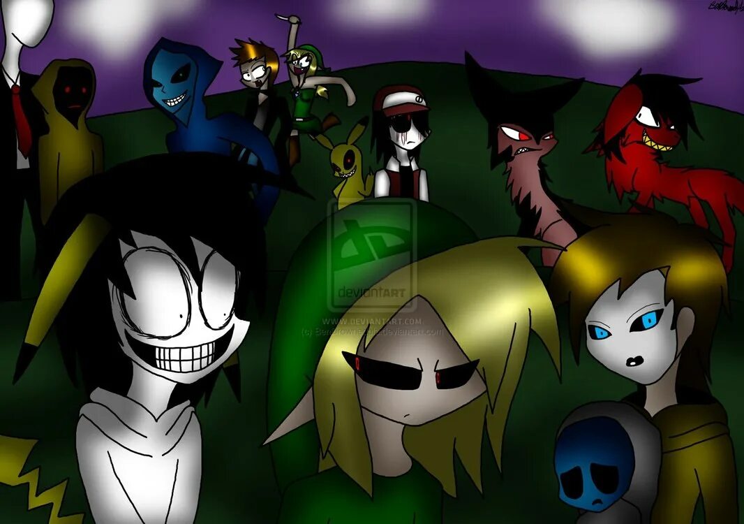 Creepypasta wiki