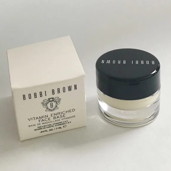 Bobbi brown vitamin enriched. Крем Vitamin enriched face Base. Питательный бальзам Бобби Браун. 024 Bobby Brown цвет крем. Крем-основа для лица Vitamin enriched face Base в коробке.